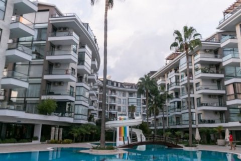 Dubleks daire  1+0  Kestel, Antalya, Türkiye №120736