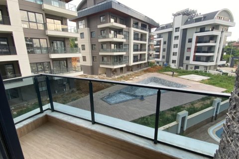 1+1 Lejlighed i Oba, Antalya, Tyrkiet Nr. 131906 - 12
