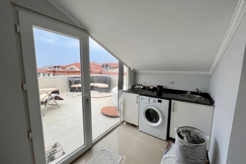 Dubleks daire 3+1 Oba, Antalya, Türkiye №137028 - 2