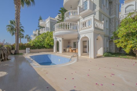 4+1 Villa  in Konakli, Antalya, Turkey No. 144326