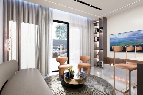 2+1 Wohnung  in Alanya, Antalya, Türkei Nr. 146693