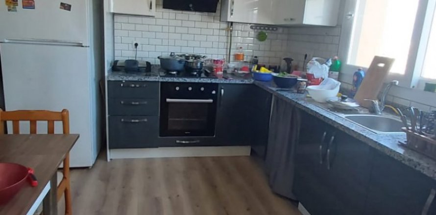 2+1 Lejlighed  i Mersin, Tyrkiet Nr. 140921