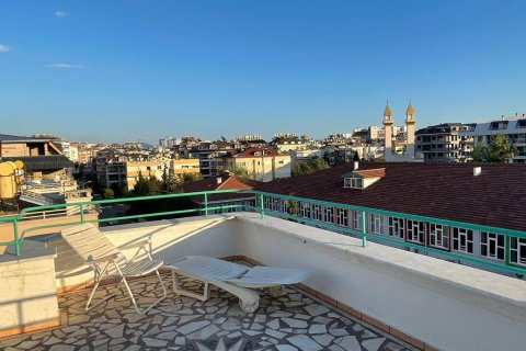 1+1 Lejlighed  i Oba, Antalya, Tyrkiet Nr. 119177 - 2
