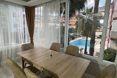 1+1 Lejlighed  i Oba, Antalya, Tyrkiet Nr. 119177 - 3