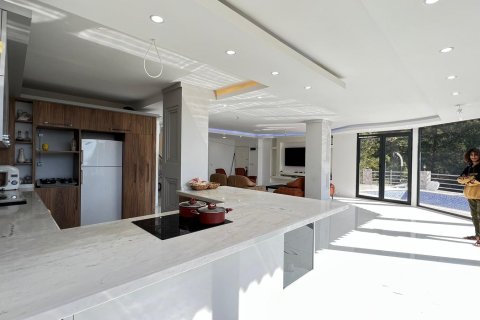 4+1 Villa  i Tepe, Alanya, Antalya, Tyrkiet Nr. 117048 - 24
