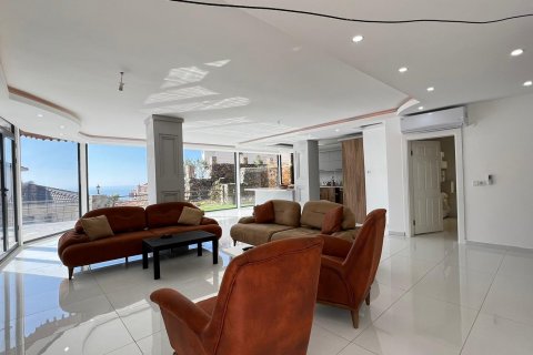 4+1 Villa  i Tepe, Alanya, Antalya, Tyrkiet Nr. 117048 - 26