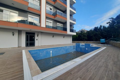 Квартира  1+1 в Оба, Анталья, Турция №120674