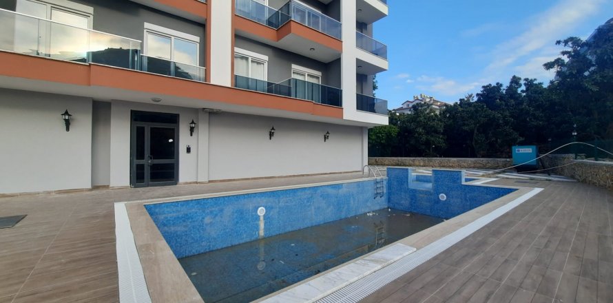 1+1 Leilighet i Oba, Antalya, Tyrkia Nr. 120674
