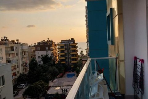 آپارتمان در  Mahmutlar ، ترکیه 2 خوابه ، 110 متر مربع.  شماره 135218 - 14