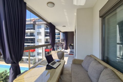 2+1 Lejlighed  i Kestel, Antalya, Tyrkiet Nr. 117333
