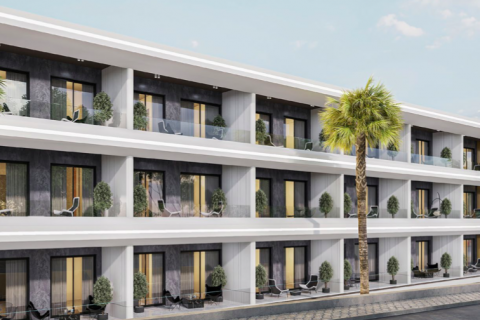 1+1 Wohnung  in Izmir, Türkei Nr. 136309 - 3