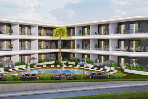 1+1 Wohnung  in Izmir, Türkei Nr. 136309 - 2