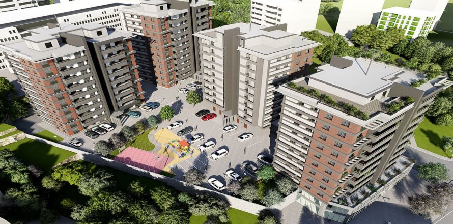 Faralya Sitesi{TR i Kahramanmaras, Turkiet Nr.115159
