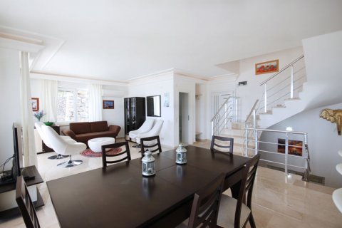 3+1 Villa  i Kargicak, Alanya, Antalya, Tyrkia Nr. 118072 - 6