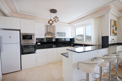 3+1 Villa  i Kargicak, Alanya, Antalya, Tyrkia Nr. 118072 - 5