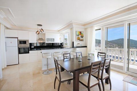 3+1 Villa  i Kargicak, Alanya, Antalya, Tyrkia Nr. 118072 - 7