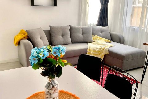 1+1 Lägenhet  i Tosmur, Alanya, Antalya, Turkiet Nr. 134968