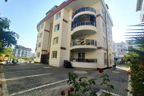 3+1 Penthäuser  in Avsallar, Antalya, Türkei Nr. 117697