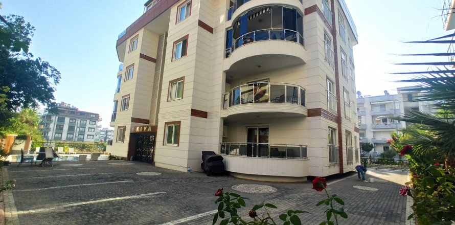 Пентхаус  3+1 в Авсалларе, Анталья, Турция №117697