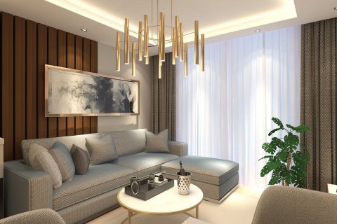 1+0 Wohnung  in Mersin, Türkei Nr. 132801