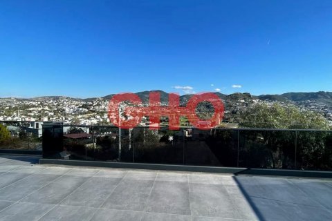 5+2 Villa  i Yalikavak, Mugla, Turkiet Nr. 111045 - 4