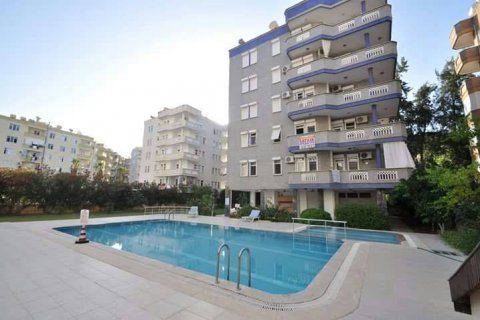 آپارتمان در  Alanya ، ترکیه 2 خوابه ، 105 متر مربع.  شماره 145511