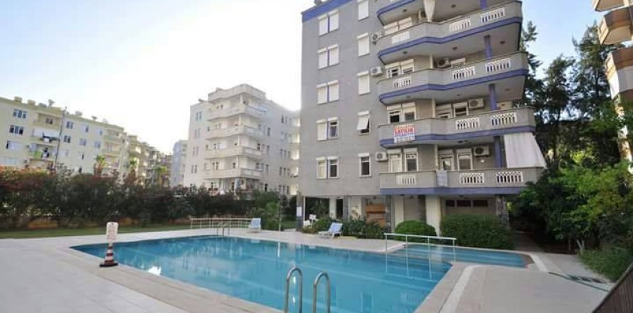 2+1 Lejlighed i Alanya, Antalya, Tyrkiet Nr. 145511