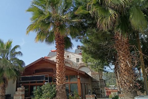 آپارتمان در  Oludeniz ، ترکیه 1 خوابه ، 55 متر مربع.  شماره 210396 - 2