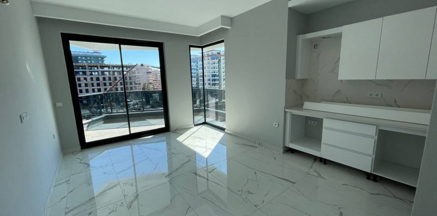 Квартира 2+1 в Аланье, Анталья, Турция №132010