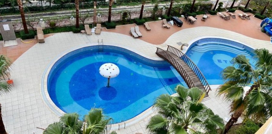 Daire  2+1  Cikcilli, Antalya, Türkiye №132788