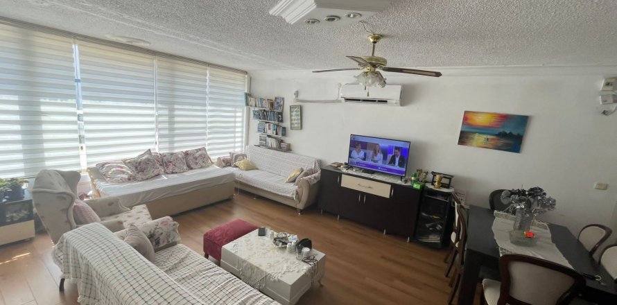 2+1 Wohnung in Mersin, Türkei Nr. 134460