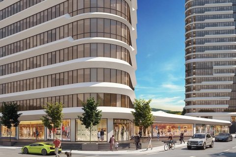 2+1 Lägenhet i Istanbul, istanbul, Turkiet Nr. 134458 - 3