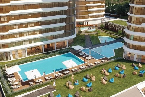 2+1 Lägenhet i Istanbul, istanbul, Turkiet Nr. 134458 - 4
