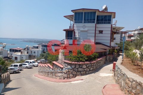 3+1 Villa i Akbuk, Aydin, Turkiet Nr. 131831 - 3