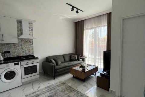 Daire  1+1  Oba, Antalya, Türkiye №118793