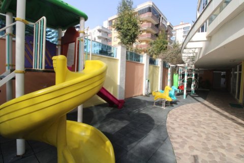 1+1 Lägenhet i Mahmutlar, Antalya, Turkiet Nr. 117711 - 13