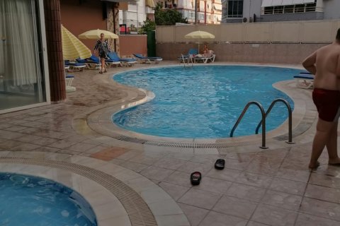 1+1 Leilighet i Oba, Antalya, Tyrkia Nr. 133880 - 15