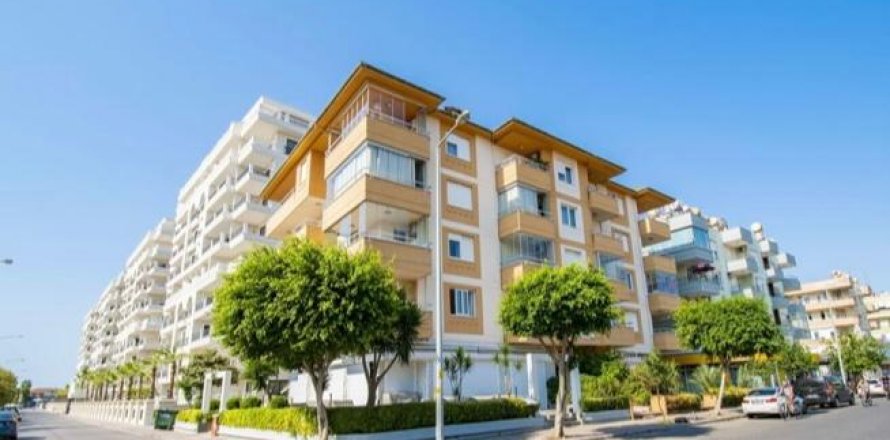 1+1 Wohnung in Oba, Antalya, Türkei Nr. 135177