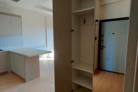 آپارتمان در  Mersin ، ترکیه 1 خوابه ، 55 متر مربع.  شماره 146987 - 12