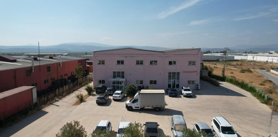 Kommersiella fastigheter i Izmir, Turkiet Nr. 185051