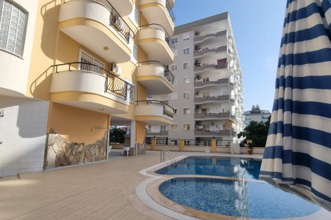 Квартира  2+1 в Тосмуре, Аланья, Анталья, Турция №136342