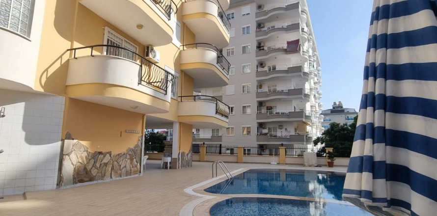 Квартира  2+1 в Тосмуре, Аланья, Анталья, Турция №136342