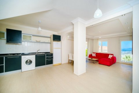 3+2 Villa i Kargicak, Alanya, Antalya, Tyrkiet Nr. 136562 - 23