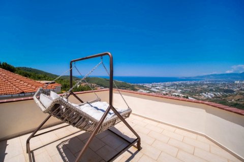 3+2 Villa i Kargicak, Alanya, Antalya, Tyrkiet Nr. 136562 - 21