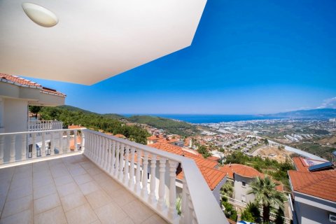 3+2 Villa i Kargicak, Alanya, Antalya, Tyrkiet Nr. 136562 - 24