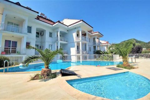 2+1 Lejlighed  i Fethiye, Mugla, Tyrkiet Nr. 130504
