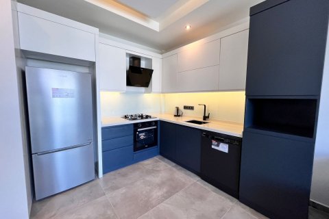 1+1 Lejlighed  i Oba, Antalya, Tyrkiet Nr. 134877 - 7