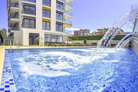 1+1 Wohnung  in Alanya, Antalya, Türkei Nr. 145457