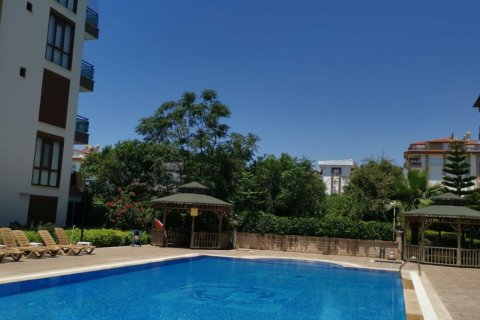 2+1 Lejlighed  i Kestel, Antalya, Tyrkiet Nr. 115180