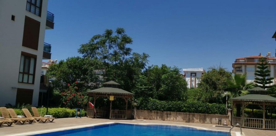 2+1 Apartment  in Kestel, Antalya, Turkey No. 115180